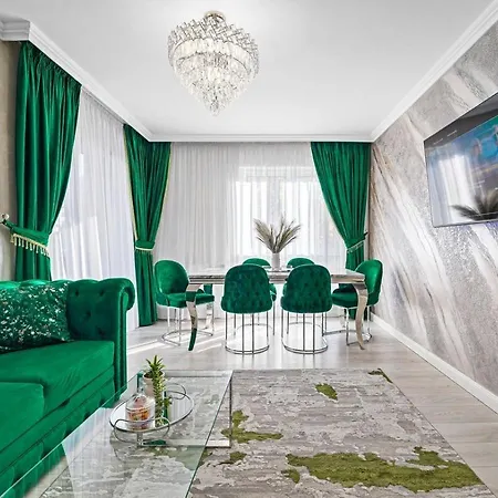 Апартаменты Rt Luxury Elegance *