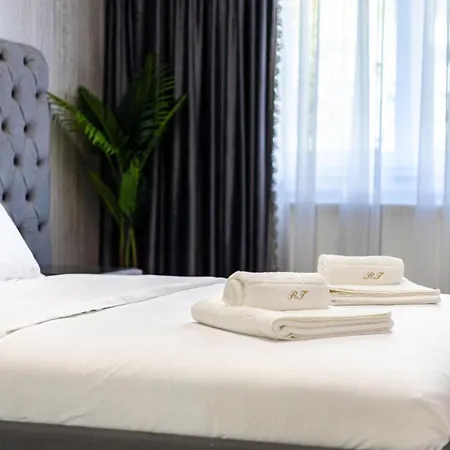 Апартаменты Rt Luxury Elegance