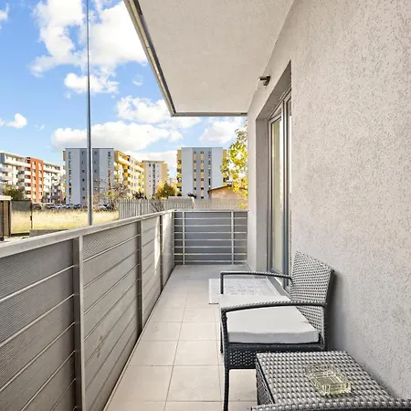 Rt Luxury Elegance 公寓 *