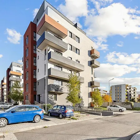 公寓 Rt Luxury Elegance 布拉索夫