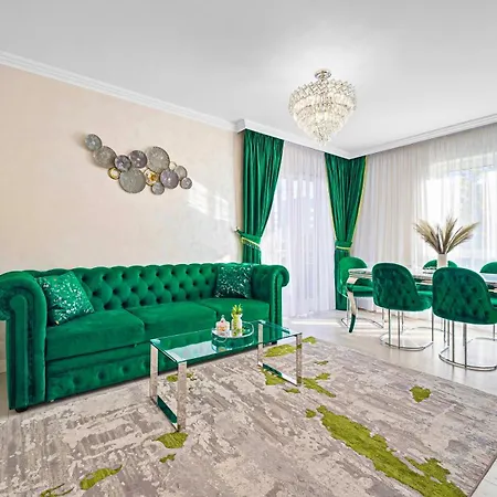 Rt Luxury Elegance 布拉索夫