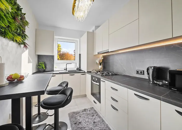 公寓 Rt Luxury Elegance *