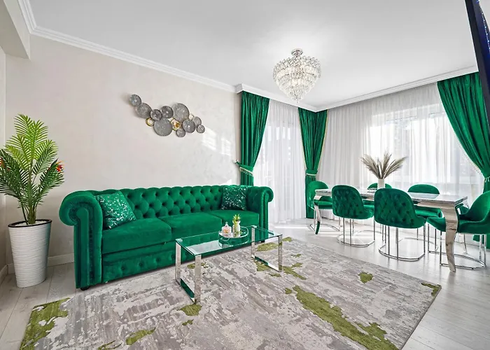 Rt Luxury Elegance 公寓 布拉索夫