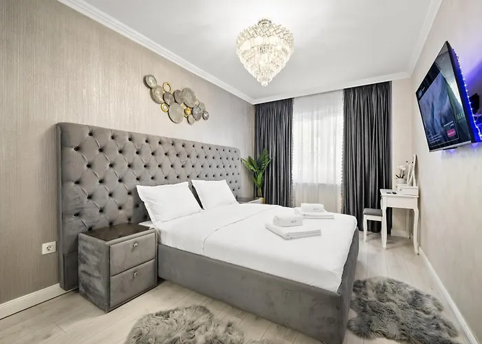 Rt Luxury Elegance 公寓