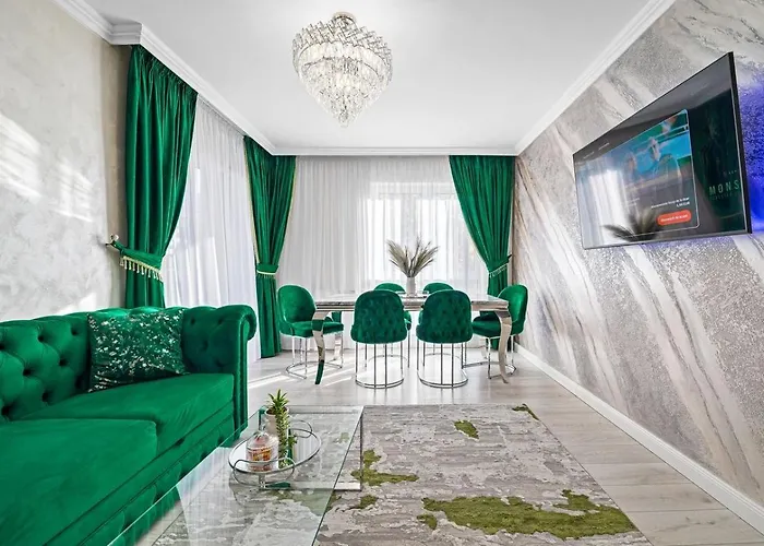 公寓 Rt Luxury Elegance *