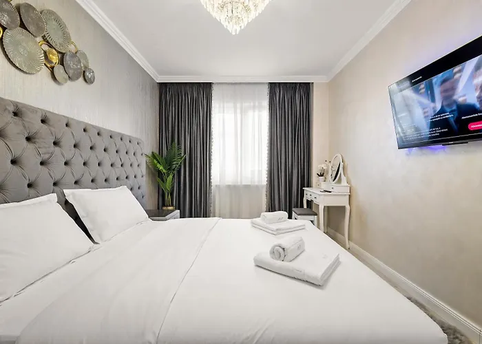 公寓 Rt Luxury Elegance