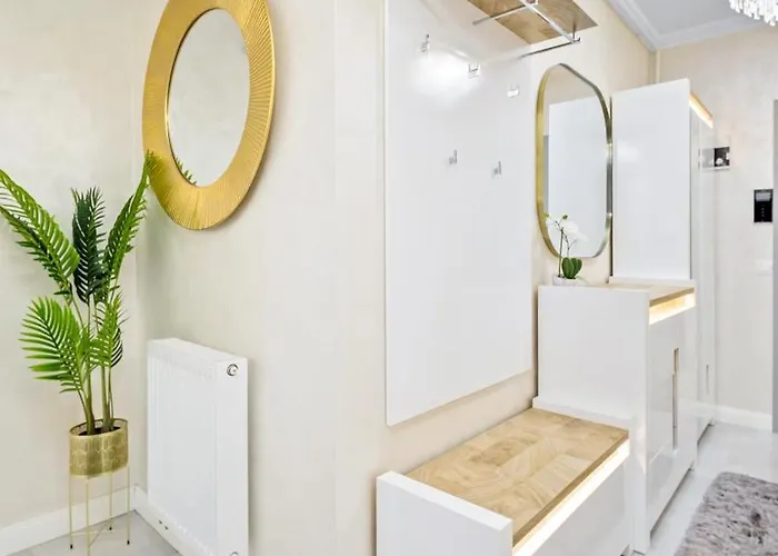 公寓 Rt Luxury Elegance