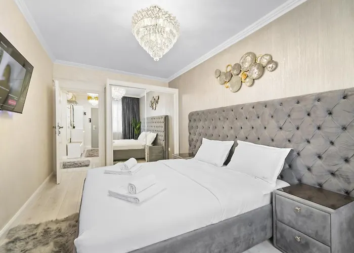 公寓 Rt Luxury Elegance