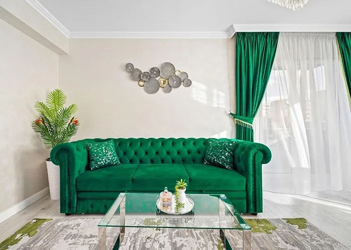 Rt Luxury Elegance * 布拉索夫