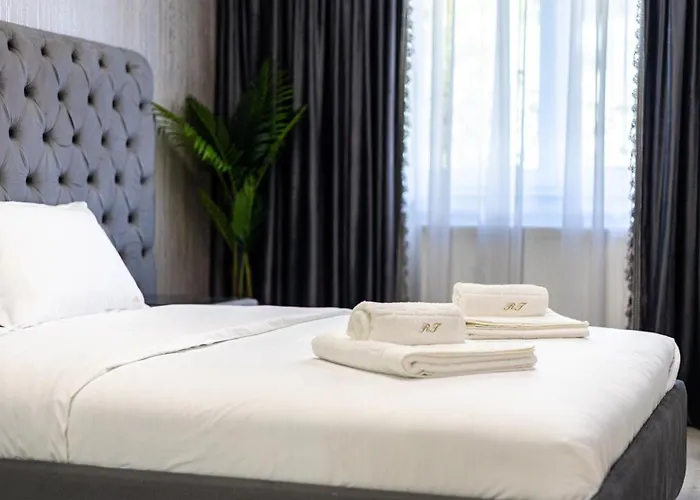 公寓 Rt Luxury Elegance