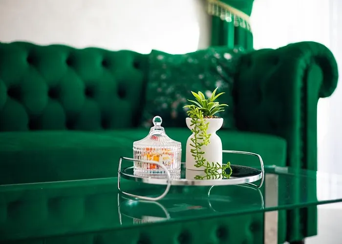 公寓 Rt Luxury Elegance