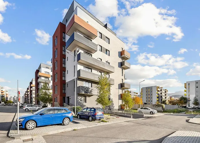 公寓 Rt Luxury Elegance 布拉索夫