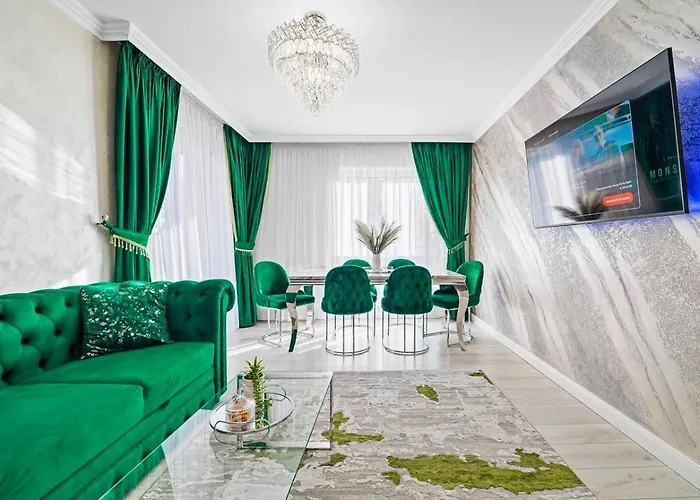 Rt Luxury Elegance 布拉索夫